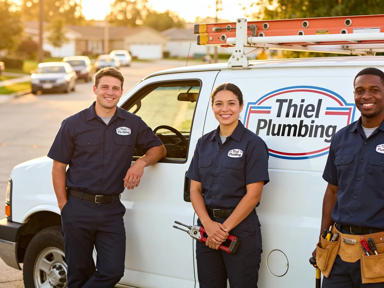 Plumber company in High Bridge, WI
